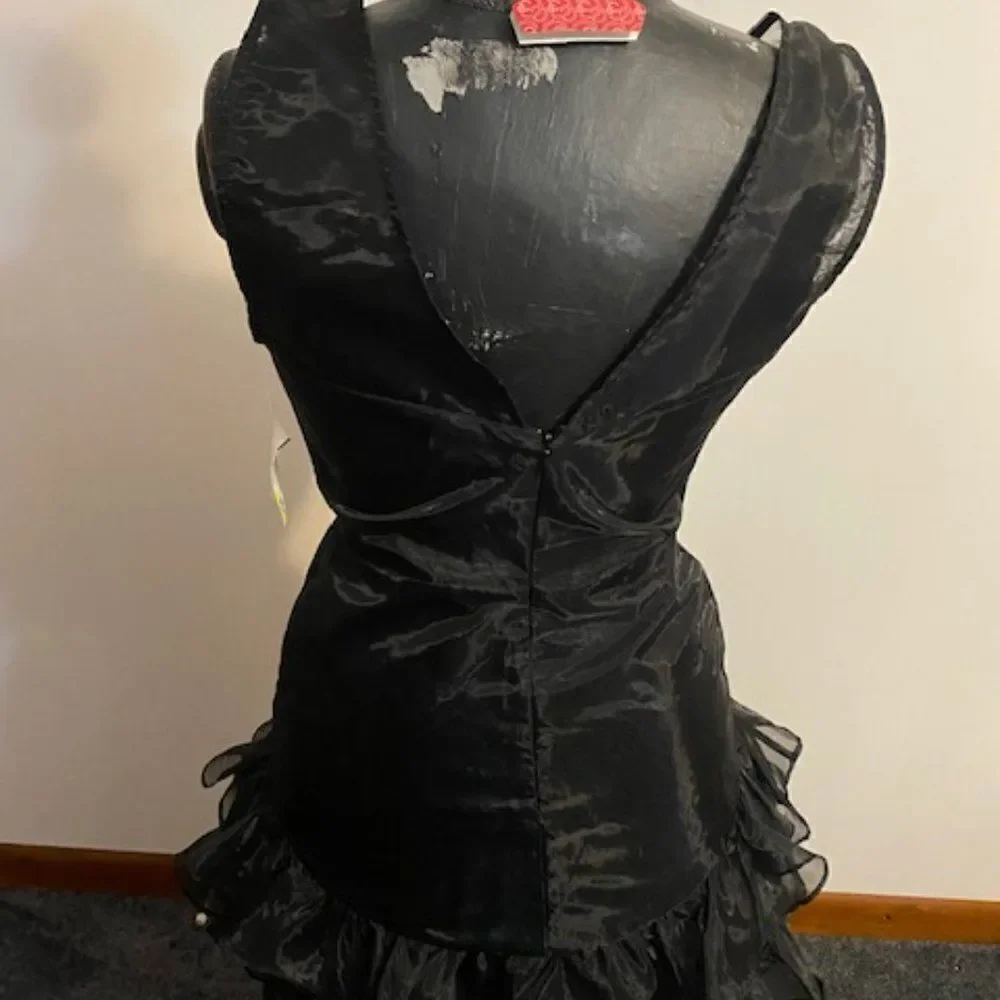 Lovers & Friends Black sleeveless dress, size Small
